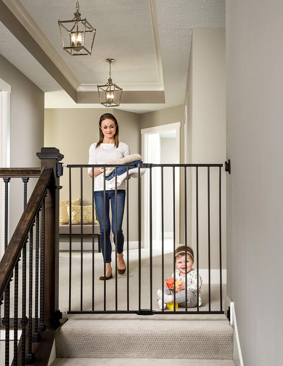 tall stair gates for pets