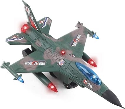 aviones de combate juguetes