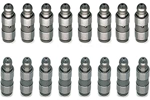 16PCS Valve Lifter Tappets Compatible with Elantra Tucson Forte Soul 2011-19 1.8L Replacement for 246102E000