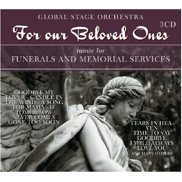 Amazon.com: Funeral Music: CDs & Vinyl