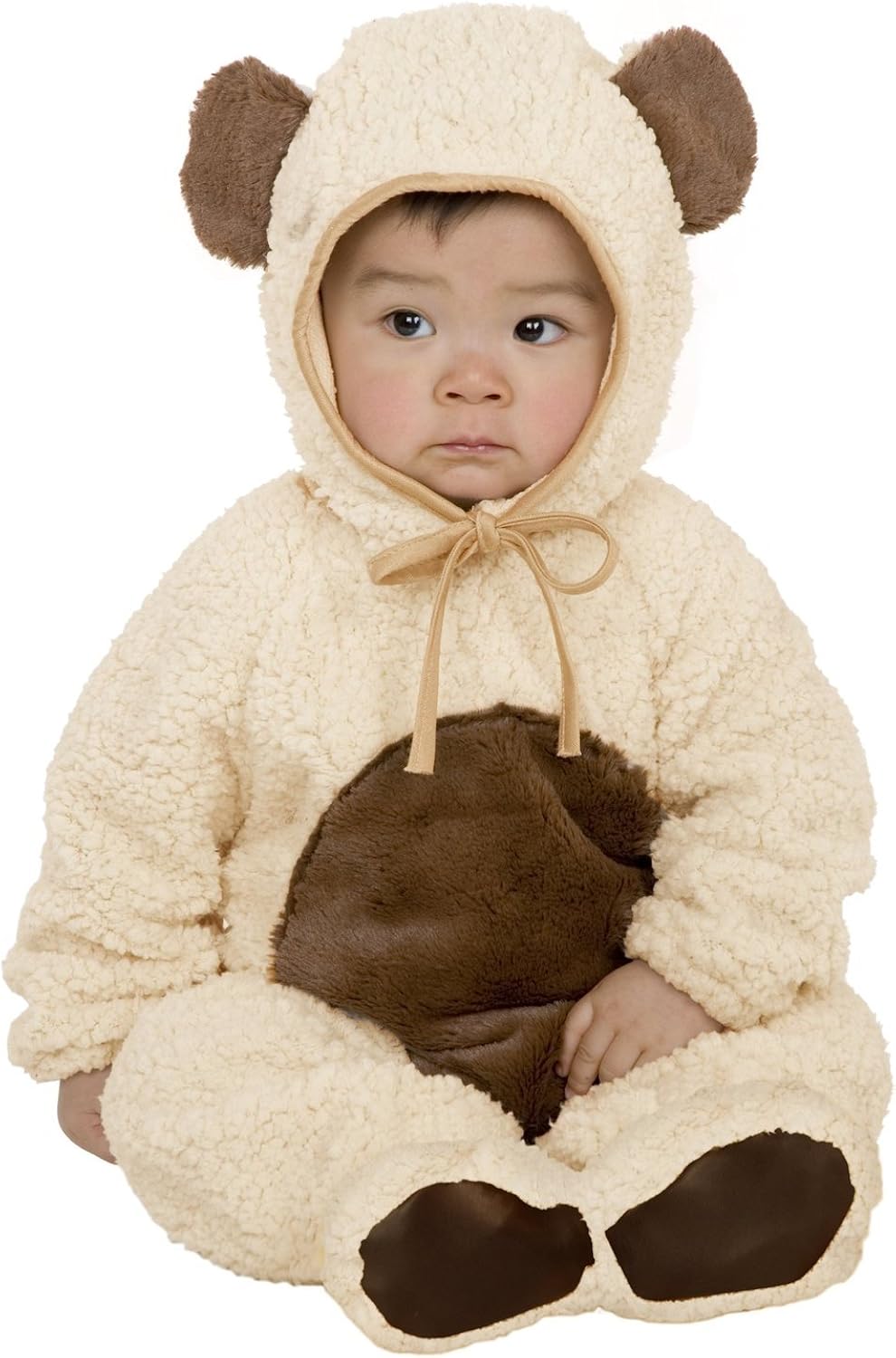 newborn baby bear costume