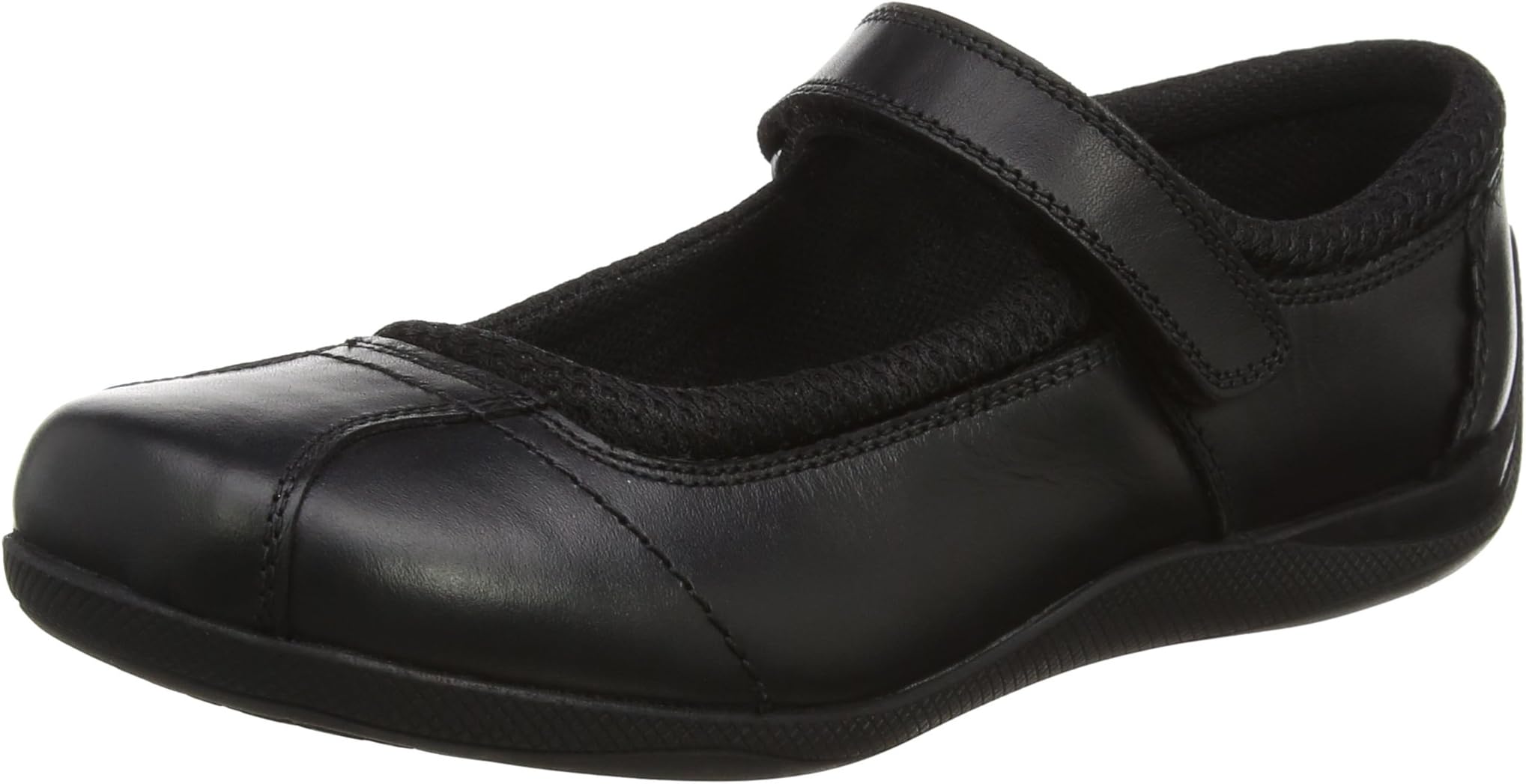 Term Girls'' Victoria Velcro Mary Janes