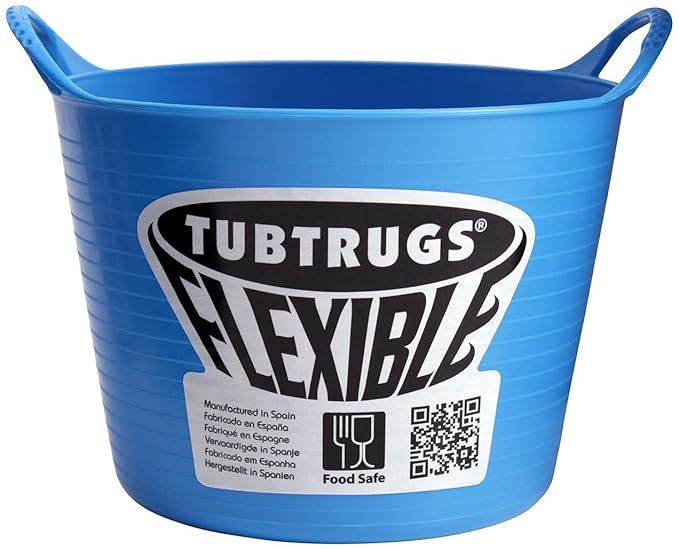 Tubtrugs Eimer, Flexibel, Größe Micro