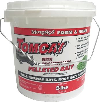 Amazon Com Fastrac Pellets Bromethalin 121 X 0 53 Oz 15 G