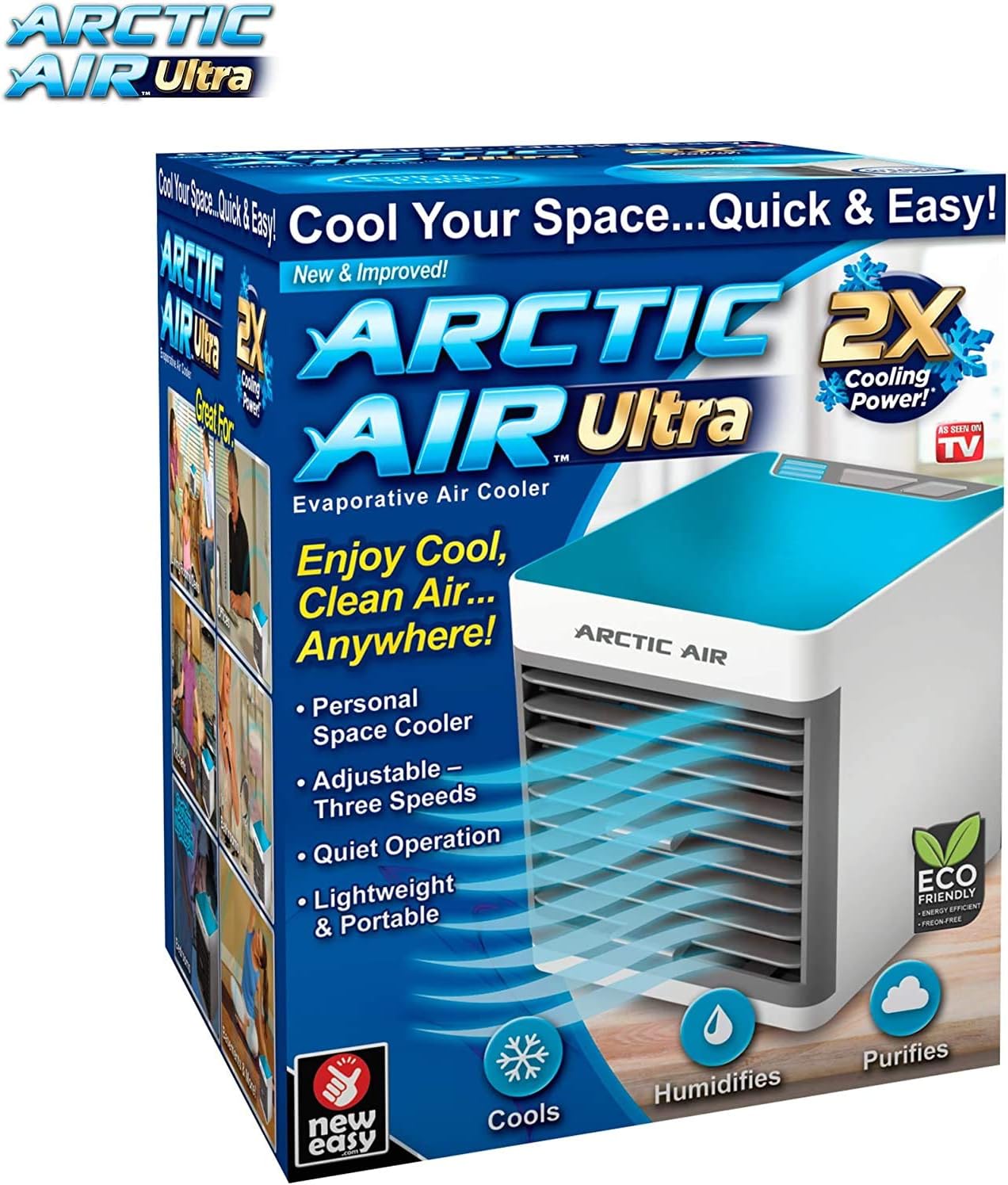 cool air reviews amazon