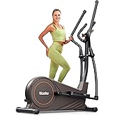 Niceday Elliptical Machine, Elliptical Exercise Machine for Home with Hyper-Quiet Magnetic Driving System, Elliptical Trainer