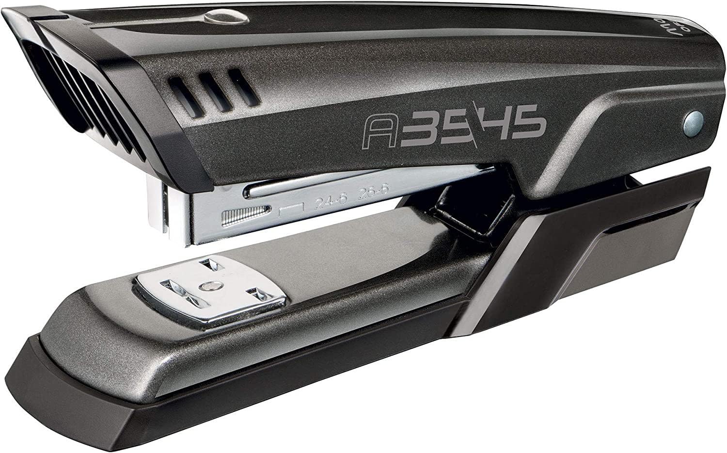Maped Advanced Half Strip Metal Stapler - Silver