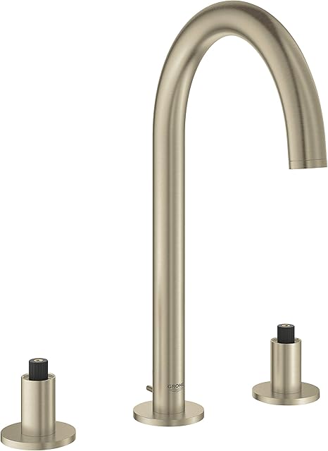 Grohe 20069en3 Atrio 8 Widespread Two Handle Bathroom Faucet M