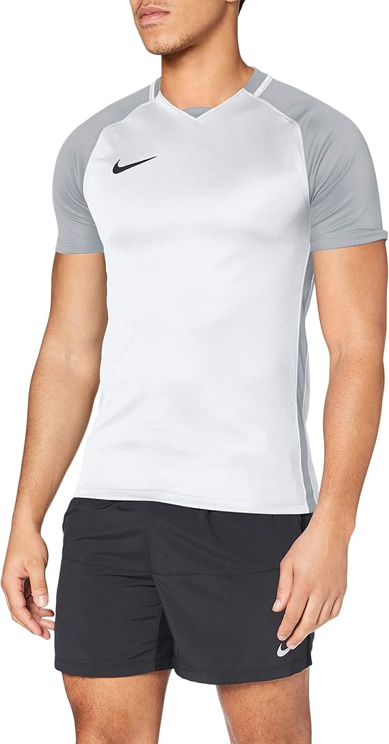 nike trophy iii long sleeve football jersey