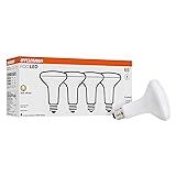 SYLVANIA ECO LED BR30 Light Bulb, 65W