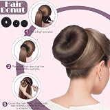 Lictin Hair Styling Set DIY Braid Tool Accessories Kit 25 Pcs For Women Girls view 5