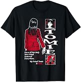 Junji Ito My Friend Tomie T-Shirt