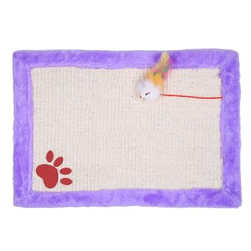 Sundautumn Kratzbaum Teppich Teppich Sisal Kratzbrett Fur Katzen