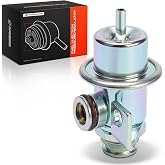 A-Premium Fuel Pressure Regulator Compatible with Chevrolet &amp; Buick | for Impala/Caprice 1994-1996, Camaro 1994-1997 &amp; Roadmaster/Commercial Chassis 94-96 &amp; Cadillac Fleetwood 1994-1996 &amp; Pontiac