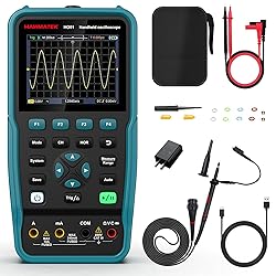HANMATEK 3 in 1 Handheld Oscilloscope