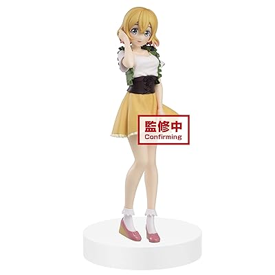 Buy Banpresto Rent A Girlfriend Mami Nanami Figure Multiple Colors Bp Online In Nigeria B08fb75qfj