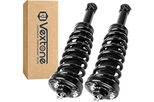 Vextone Front Shock Absorbers Struts Assembly - Fit for 2009 2010 2011 2012 2013 Ford F-150 4X4 4WD V8, 4.6L & 5.4L - Quick Strut Replace #171141 Ready Shocks