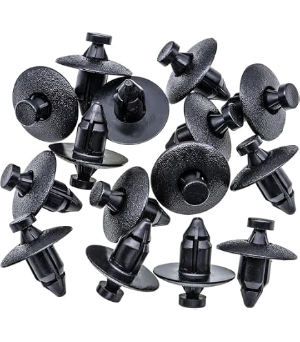 Amazon.com: DZMZL 20pcs Windshield Pillar Trim Clip 30653441 for
