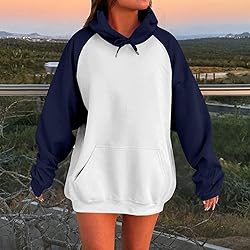 Oversized Hoodies For Women Trendy Winter Hoodies