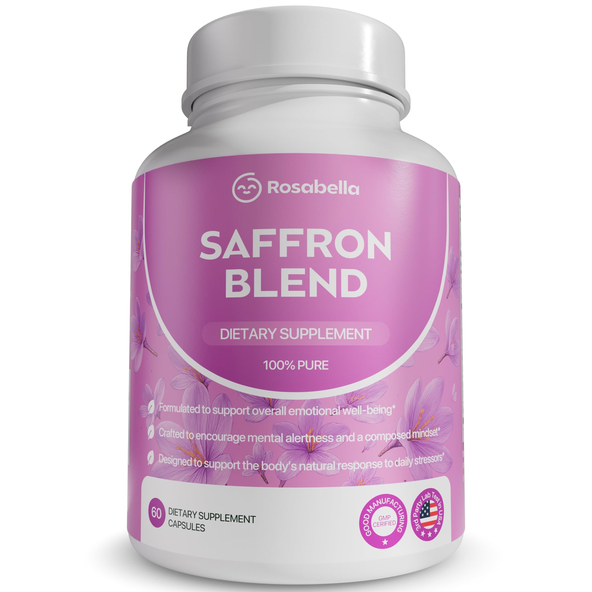 Saffron Blend