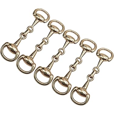 Bocado De Anilla Para Caballo, Bocado Para Caballo En Forma De H, Arnés