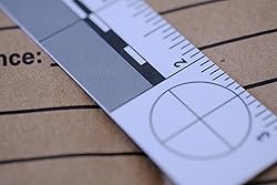 Crime Scene Photomacrographic Scale