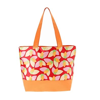 Waanii Womens Tote Bag (Red) - WNI930