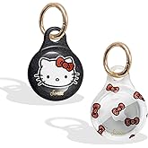 Sonix x Hello Kitty Cases for Apple AirTags with Keychain (Sanrio - Classic Hello Kitty) 2-Pack