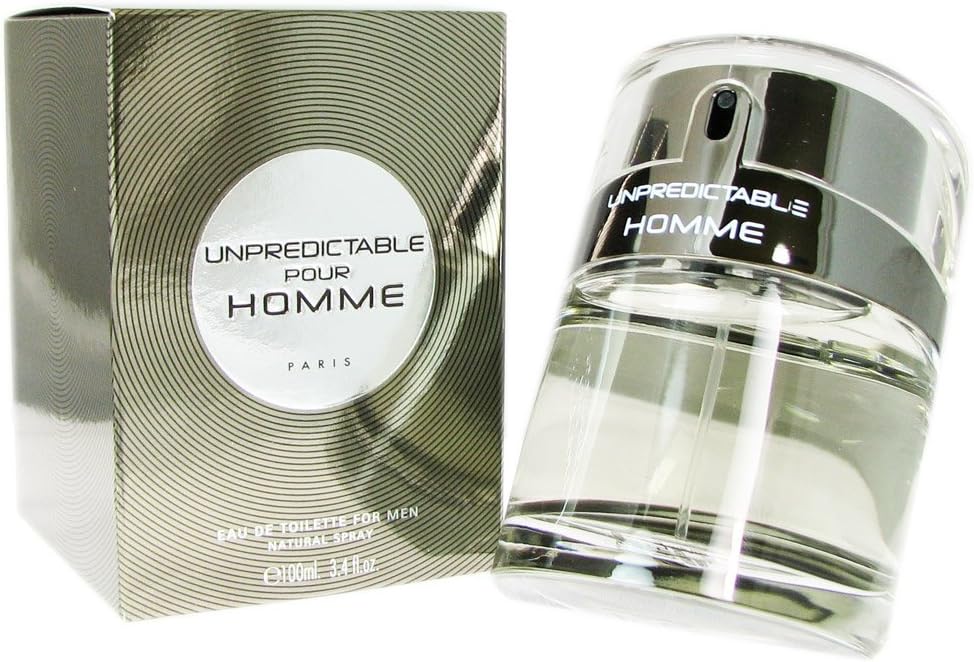Glenn Perri Unpredictable Pour Homme, 100 ml (Pack of 1)