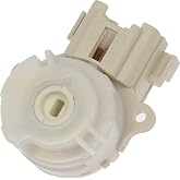 Dorman 989-720 Ignition Switch | Fits Select Scion / Toyota Models