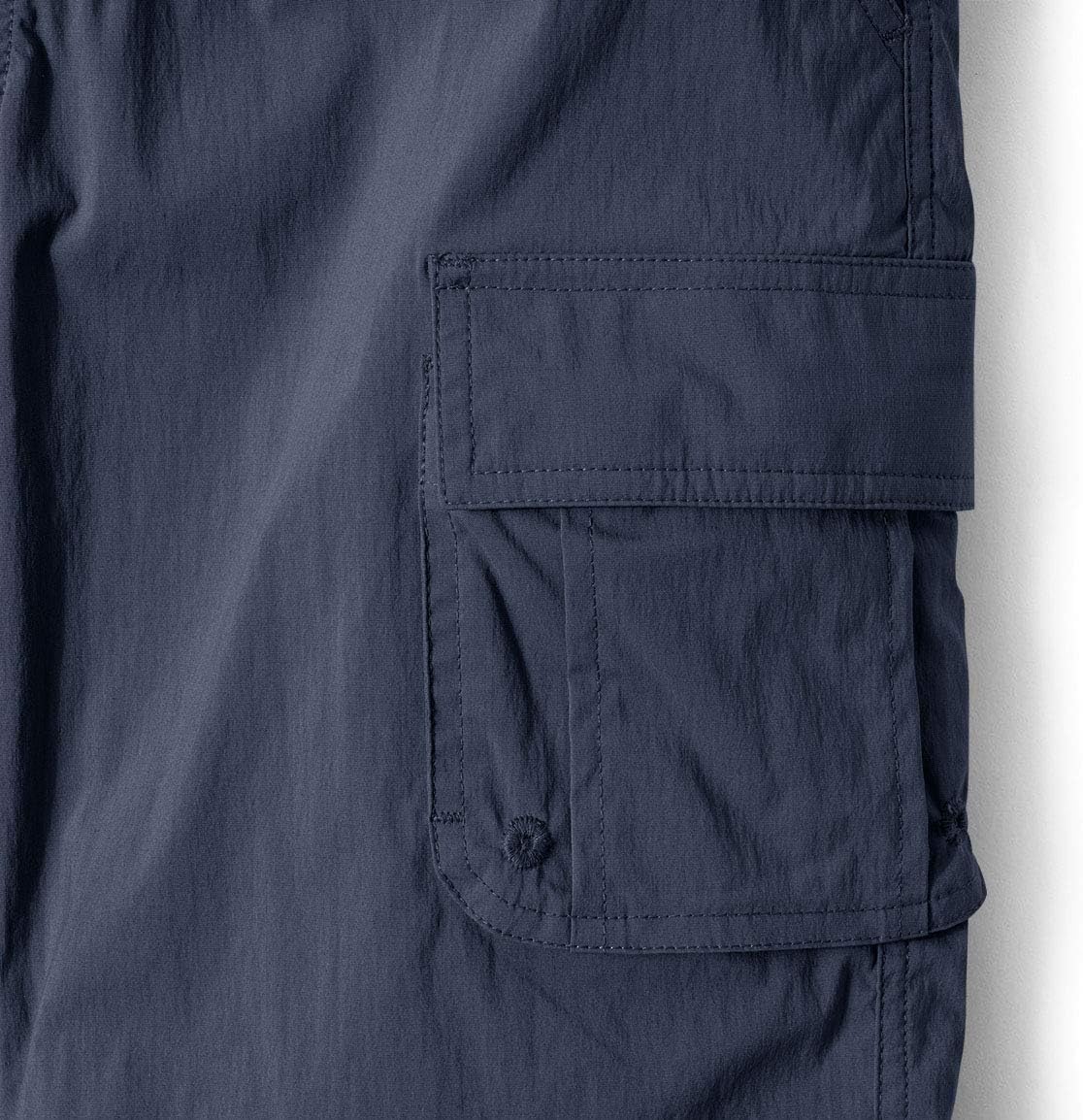 CQR Kids Youth Hiking Cargo Pants, Outdoor Camping Pants, UPF 50+ Quick Dry Regular Pants : Clothing