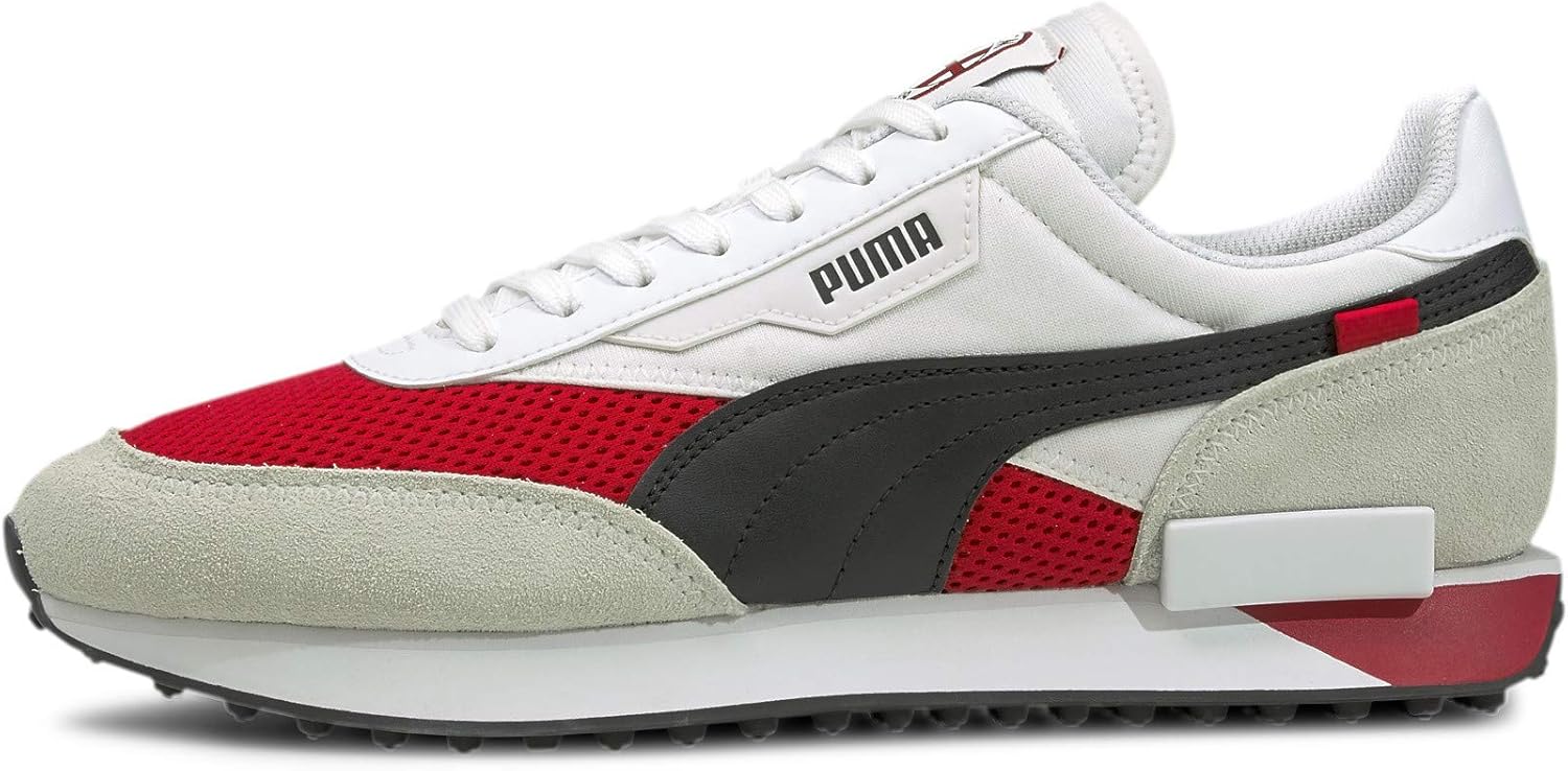 flyer runner engineer knit puma
