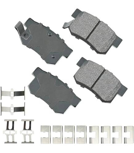 akebonoになります Amazon.com: Akebono Ultra-Premium Ceramic Front Disc Brake