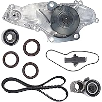 Pulley Tensioner X AUTOHAUX Drive Belt Tensioner Pulley Assembly For Acura MDX RL TL For Serpentine Belt Tensioner - Foto 14