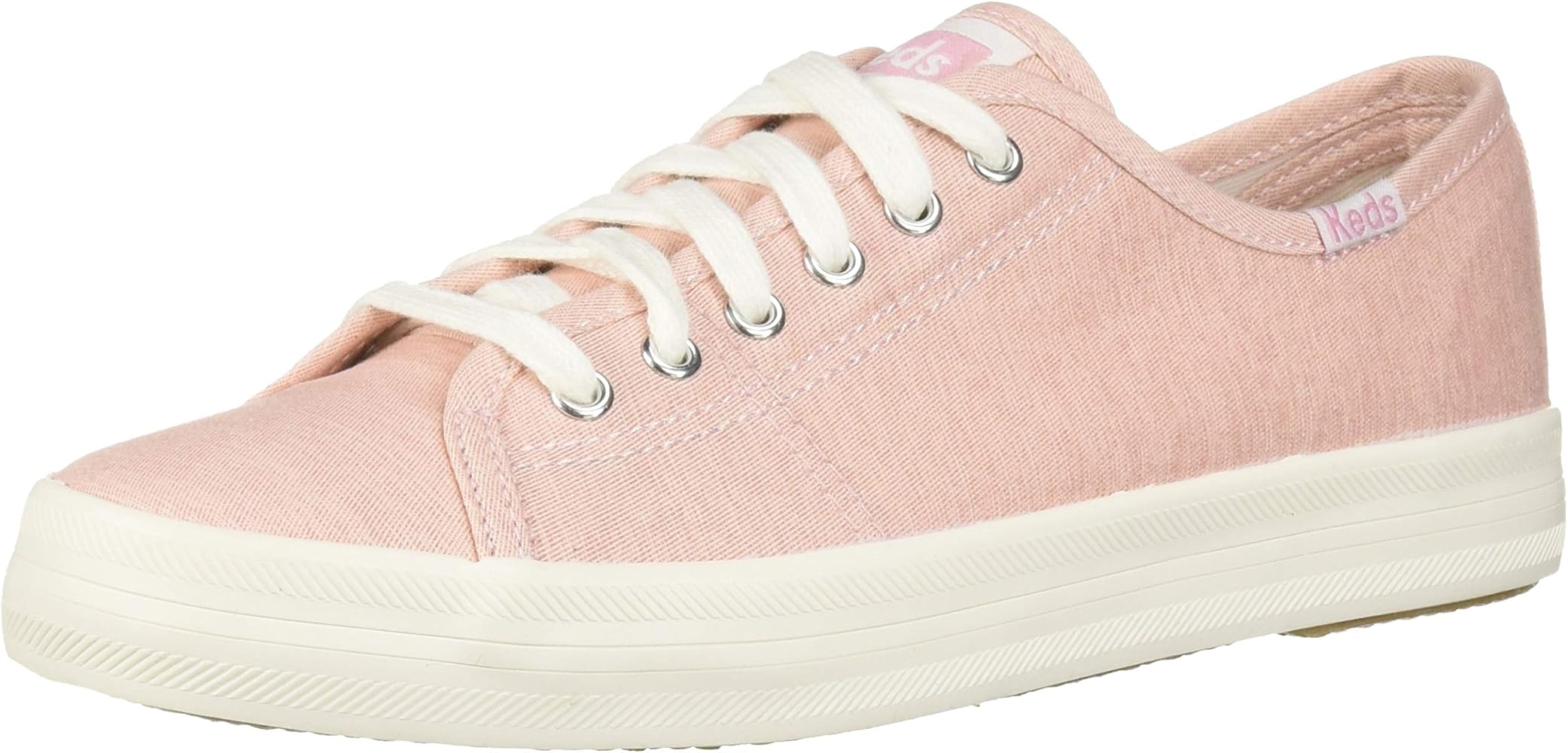 keds kickstart mini chambray