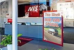 Durable DURAFRAME Self-Adhesive Magnetic Display