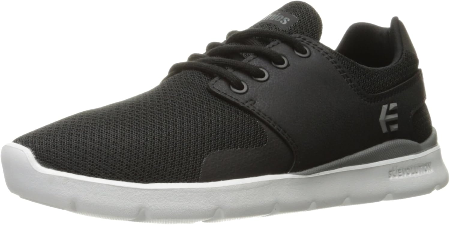 etnies scout xt black