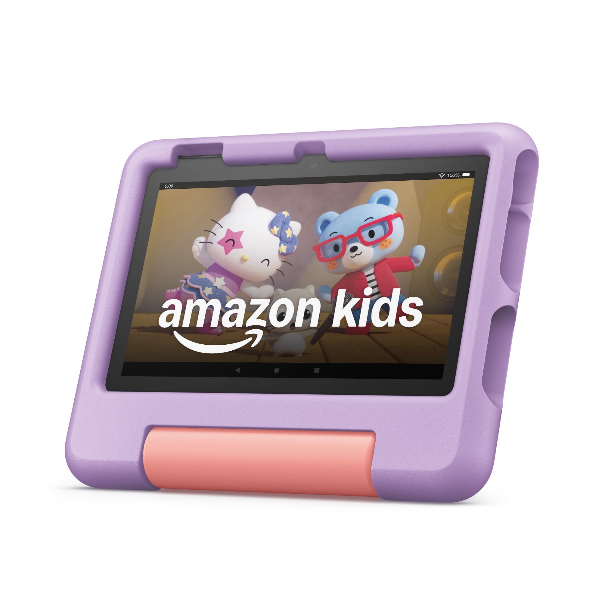 Amazon Fire 7 Kids tablet (newest model) ages 3-7. Top-selling 7
