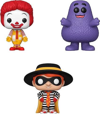 hamburglar funko pop