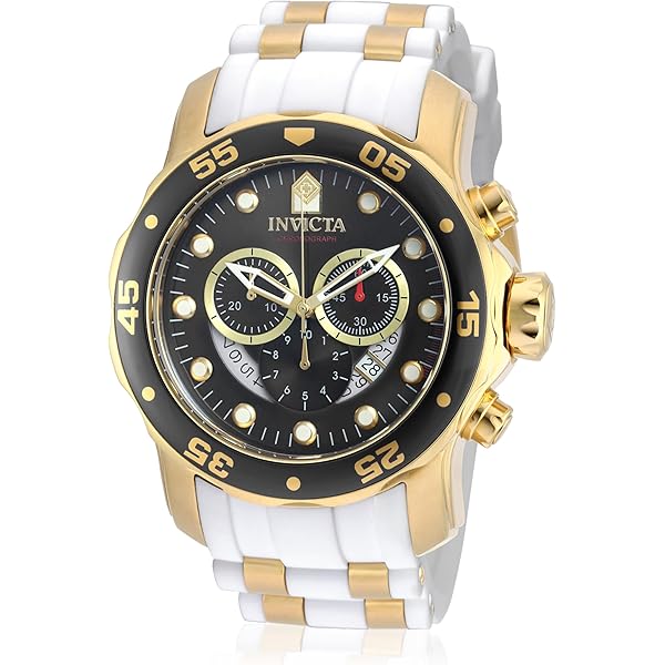 Technomarine Cruise Orologio Da Donna TM-120036 - 40mm, Movimento Quarzo, Cassa Dorata, Cinturino Nero, Impermeabile