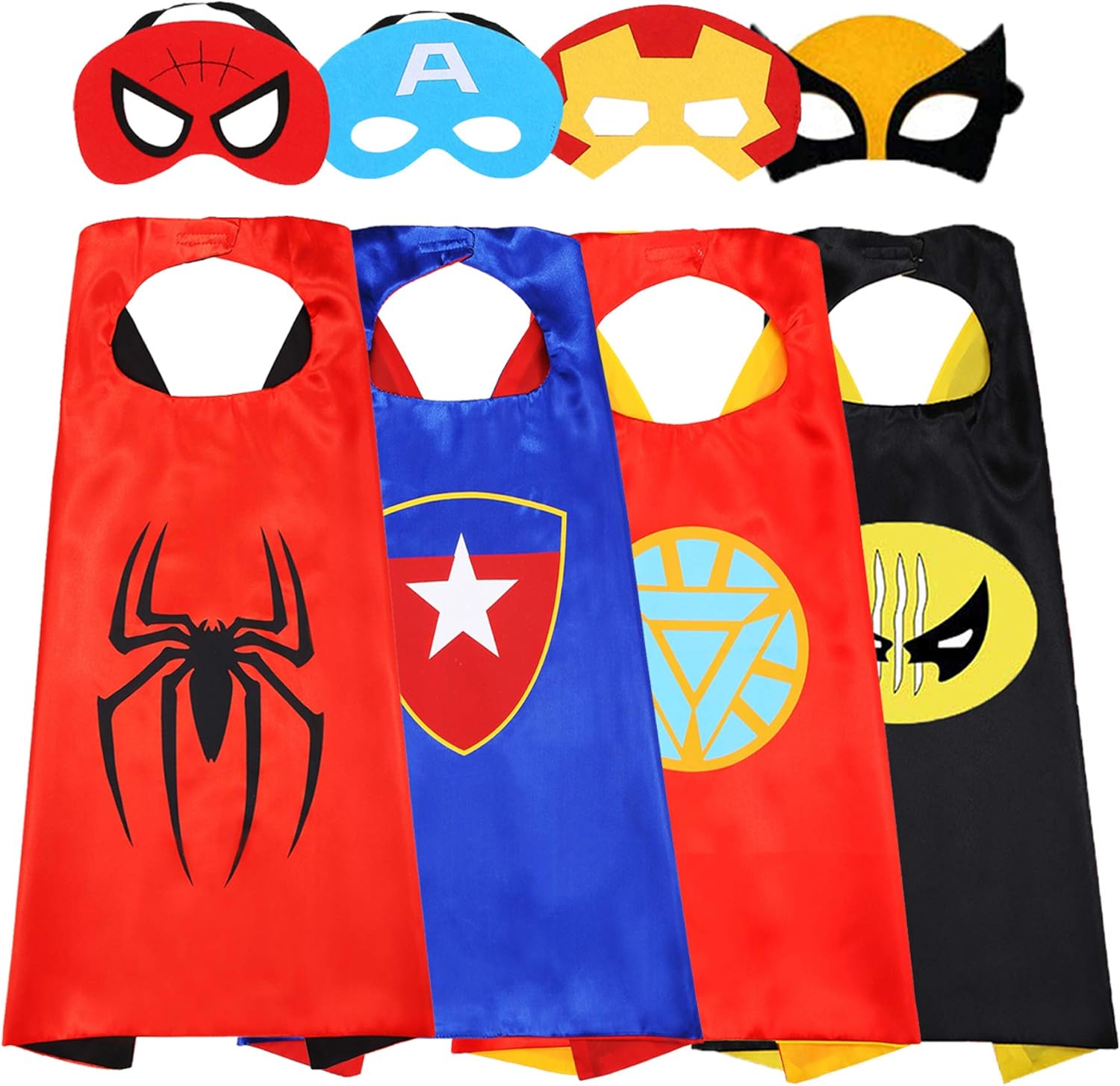 superhero presents for 4 year olds