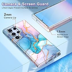 Btscase Compatible with Samsung Galaxy S23 Ultra