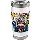Jeff Dunham Fargo, ND (2025) Stainless Steel Insulated Tumbler