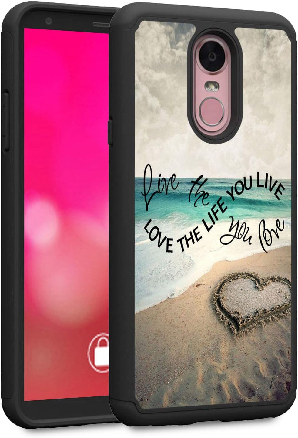 Best Life Proof Lg Stylo 4 Phone Case