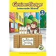 Curious George Lemonade Stand