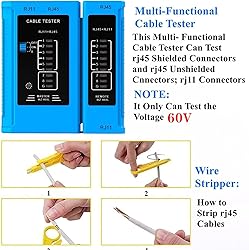 Gaobige rj45 Crimping Tool for Cat6 Cat5e