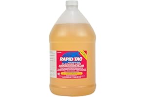 RAPID TAC RapidTac RT-11281-5 Application Fluid for Vinyl Wraps Decals Stickers