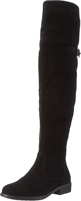 tamaris knee high boots