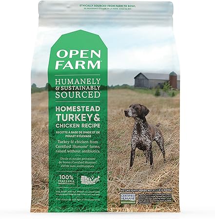 best dog food on amazon prime