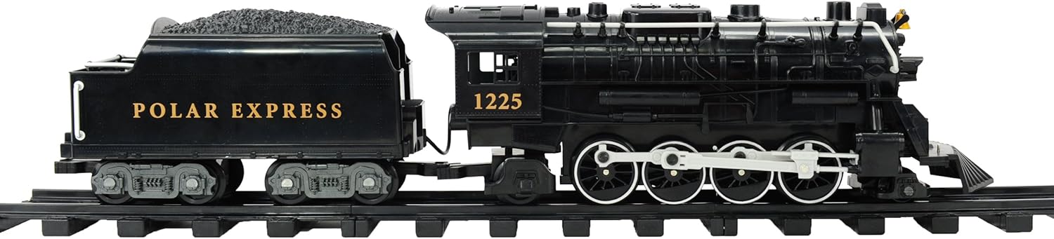 lionel g scale polar express